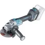 Makita GA023GZ - Leņķa slīpmašīna - Bezvadu - 125 mm - Bez akumulatora - 40 V (GA023GZ)