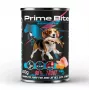 PRIME BITE Monoprotein Trout ar saldo kartupeli - mitrā suņu barība - 400g