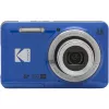 Kodak PIXPRO FZ55 1/2,3 kompaktkamera 16 MP CMOS 4608 x 3456 pikseļi Zila (FZ55BL)