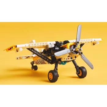 LEGO TECHNIC 42198 Transporta lidmašīna