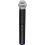Bezvadu rokas mikrofons Omnitronic UHF-E Series 518.7 MHz