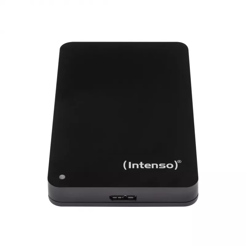 Intenso Memory Drive 5TB 2,5 collu portatīvais cietais disks, melns