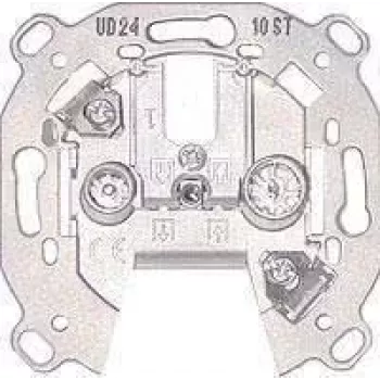 Caurlaides kontaktligzda 2f. 5-2400MHz UD 2415 ST (UD2415ST)
