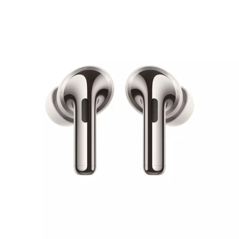 OnePlus Buds Pro 3 bezvadu Bluetooth austiņas, baltas