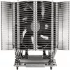 XE04-SP6P, CPU dzesētājs Sudrabs/melns, 92 mm
