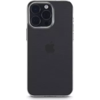 Hama 00138112 vāciņš Apple iPhone 15 Pro caurspīdīgs 15.5 cm (6.1 inch)