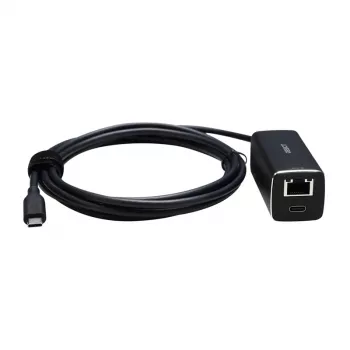 USB-C adapteris Obsbot Tail Air ar 1x USB-C un 1x RJ45 (modelis 230342)