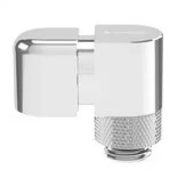 Adapteris Barrow TX360PX-21 S 360° G1/4 collas 21 mm Nobīde Sudraba - šķidruma dzesēšanas savienotājs