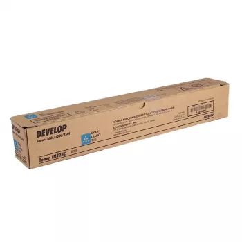 Toner Develop AAV84D0 TN-328 Ciāns 20000 lapas
