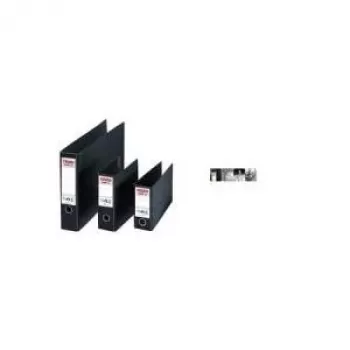 Ringmape Herlitz 10397073 A3 Melna