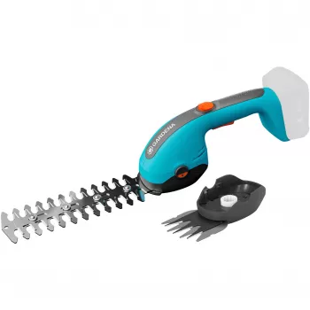 Bezvadu zāles šķēres GARDENA 14750-55 20 cm 18 V Zaļš Pelēks