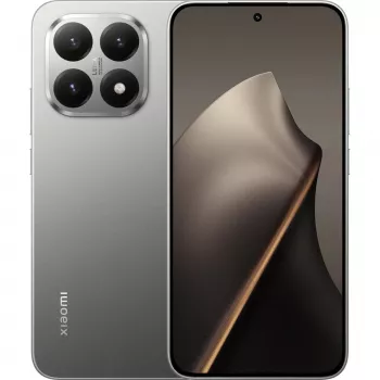 Xiaomi 15T 512GB Pelēks 17,35 cm (6,83 inch) AMOLED Displejs, Android 15, 50MP Trīskāršā Kamera