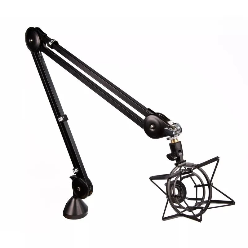 Mikrofona rokas statīvs RØDE PSA1, melns, augstums 840 mm