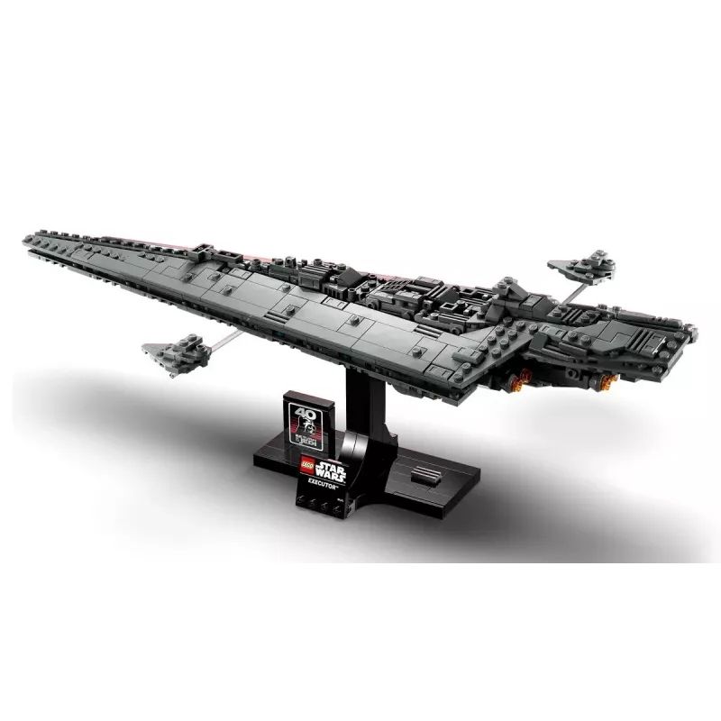 LEGO Star Wars Executor Super Star Destroyer 75356 — modelis, 6034 gabali