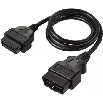 VOLTCRAFT OBD II pagarinātājs VC-OBD 71-100 VC-14256755 1 gab.