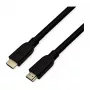 HDMI kabelis ROLINE 11.45.5905 3m HDMI Type A vīrietis-vīrietis 2.1 Melns