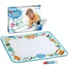 Ravensburger Aqua Doodle Animals zīmēšanas paklājs — ministeps komplekts beztraipu zīmēšanai ar ūdeni