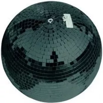 Disco bumba EUROLITE 30 cm Melna – modelis 50120058