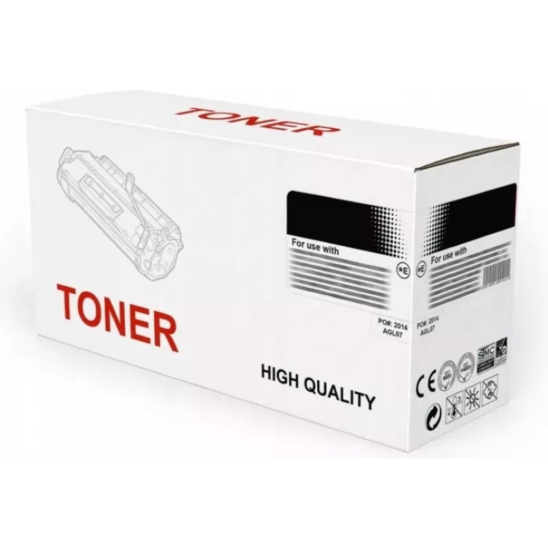 Saderīga Canon CRG 055 (3015C002) tonera kasetne, Ciāna (BEZ ČIPA)