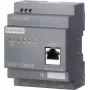 Siemens LOGO CSM12/24 - Pelēks - 0,1 Gbit/s - Vadu - 10/100Base-T(X) - 12 - 24 V - 190 g (6GK7177-1MA20-0AA0)