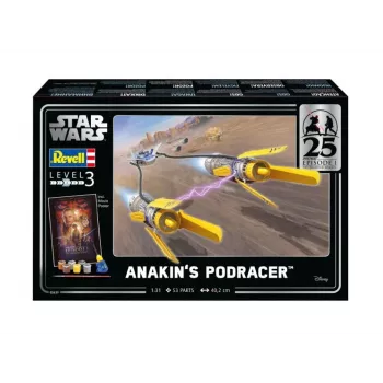 Dāvanu komplekts EP1 Anakins PODRACER 1/31