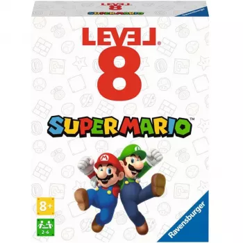 Super Mario Level 8, Kāršu Spēle