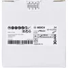 Bosch X-LOCK R444 Expert for Metal slīpēšanas disks 125 mm K24 rupjš