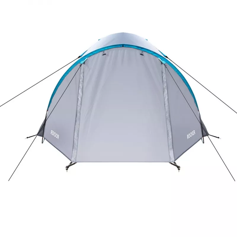 NILS CAMP ROCKER NC6013 3-vietīga kempinga telts