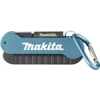 MAKITA E-15811 - Impact Black Uzgaļu Komplekts (10 gab.)