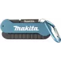 MAKITA E-15811 - Impact Black Uzgaļu Komplekts (10 gab.)