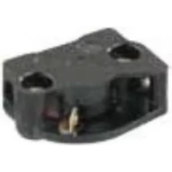 Bachmann 924.151. Typ: Pull chain switch, Anzahl der Pole: 1P, Produktfarbe: Schwarz. AC Eingangsspannung: 250 V (924.151)
