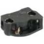 Bachmann 924.151. Typ: Pull chain switch, Anzahl der Pole: 1P, Produktfarbe: Schwarz. AC Eingangsspannung: 250 V (924.151)