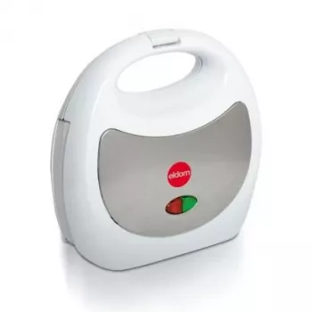 Promis STP 25 XXL sviestmaižu gatavotājs, 4 grauzdiņi, 1400 W, melns