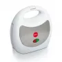 Promis STP 25 XXL sviestmaižu gatavotājs, 4 grauzdiņi, 1400 W, melns