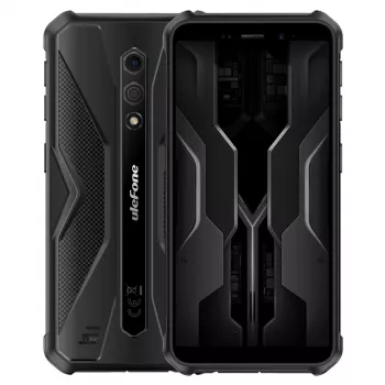 Ulefone Armor X12 Pro 4/64GB Melns bez lādētāja