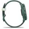 Viedpulkstenis GARMIN vívoactive 6 – sporta pulkstenis, 42 mm alumīnija/polimēra korpuss, AMOLED 1,2 collu, GPS, 5 ATM, optiskais HR, SpO2, 8 GB, zaļš