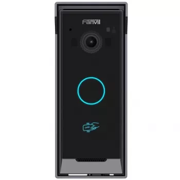 Video durvju telefons Fanvil i60 — 7 collu krāsu displejs, Wi‑Fi atbalsts