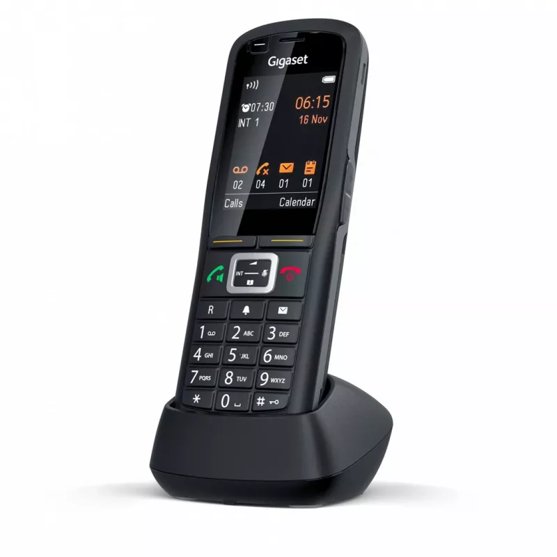 DECT telefons Gigaset R700H PRO