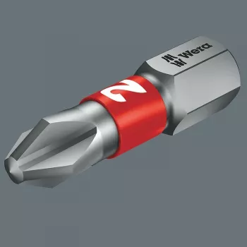 Wera Tools 05057430001 - Sešstūra - Phillips - Pozidriv - Torx - 1 x 1/4x50 2 x PH 1x25 5 x PH 2x25 2 x PH 3x25 2 x PZ 1x25 6 x PZ 2x25 2 x PZ 3x25 1 x TX 10x25 - 25,4 / 4 mm (1 / 10,20cm (4) ) - Sešstūra (05057430001)