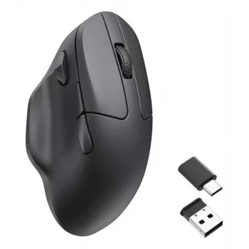 Peles Keychron M7 Wireless spēļu pele
