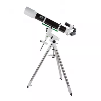Refraktora teleskops Skywatcher BK 1201 EQ5 120/1000 ar EQ5 montējumu, 120 mm apertūra, 1000 mm fokusa attālums
