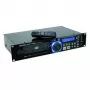 CD atskaņotājs Omnitronic XCP-1400, 19 inch racka montāža