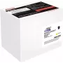 EDD-6047 dzeltenais tonera kasetne, kas aizstāj Lexmark 80C2HY0 - Saderīga - Tonera vienība