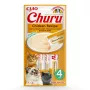 INABA Churu Chicken - kaķu gardumi - 4x14 g