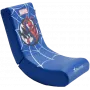 X Rocker Marvel Spider-Man Gaming Bodensessel zils