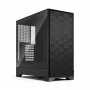 PC korpuss Fractal Design Pop 2 Air Black TG Midi Tower — ATX, 3x 120 mm priekšējie ventilatori, atbalsta 2.5 collu un 3.5 collu diskus