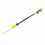 STANLEY dzīvžoga šķēres V20 SFMCPH845M1 45cm