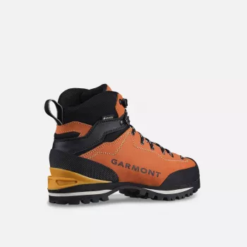 Sieviešu pusautomātiskās krampju apavi Garmont Ascent GTX