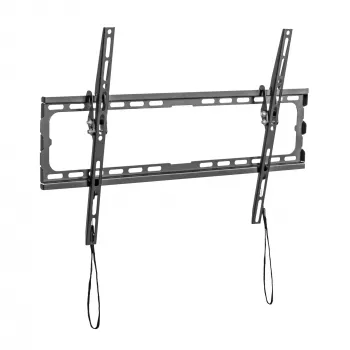 SBOX TV sienas stiprinājums 37–70 collu ekrāniem, slīpums, maksimālā slodze 45 kg, modelis PLB-3446T-2