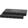 HDMI sadalītājs ShiverPeaks 05-10002, 1x ieeja → 4x izeja, 4K2K 60Hz